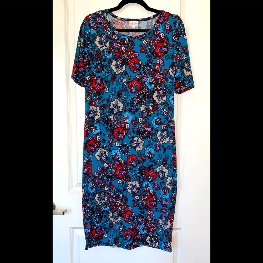 NWOT - LulaRoe Julia Dress